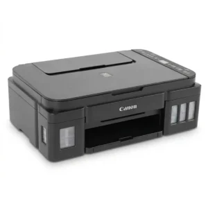 پرینتر رنگی کانن سه کاره جوهرافشان مدل PIXMA G3410