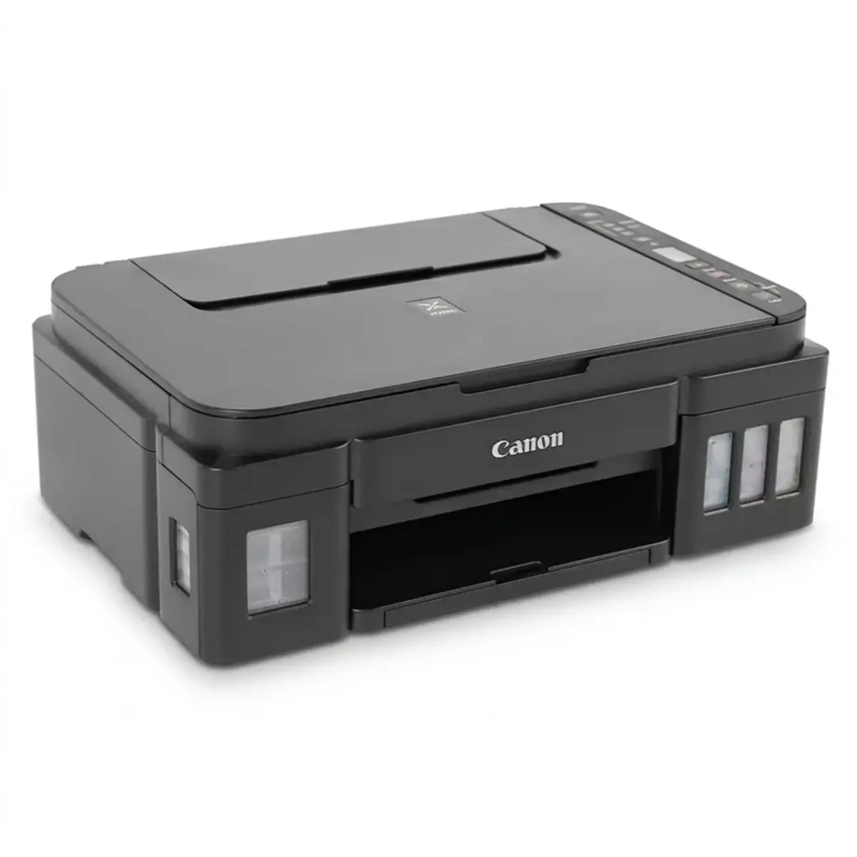 printer پرینتر رنگی کانن سه کاره جوهرافشان مدل PIXMA G3410