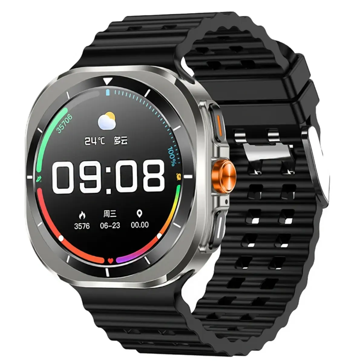 smartwatch ساعت هوشمند وونک مدل VS1